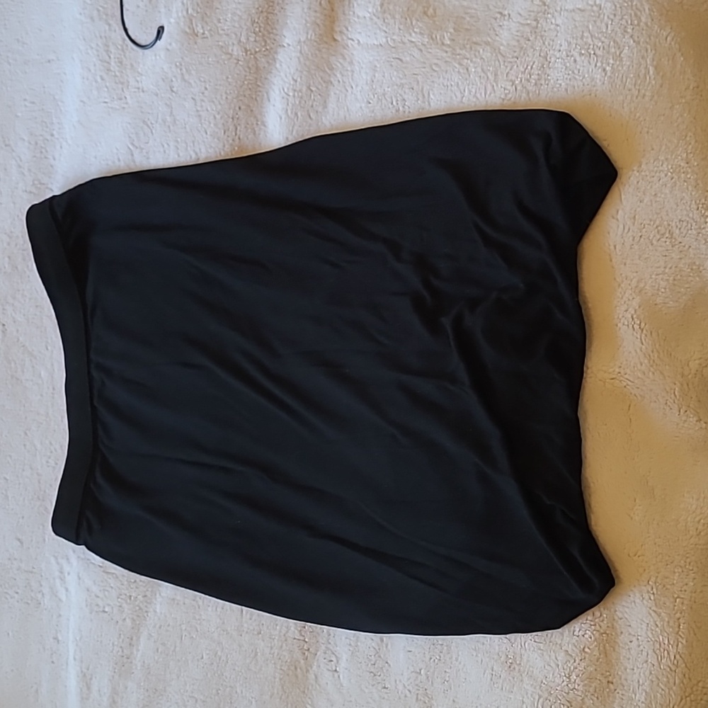 T Alexander Wang stretchy skirt